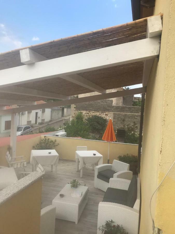 Sa Rosa E Su Trapperi Bed and Breakfast Oschiri Exterior foto